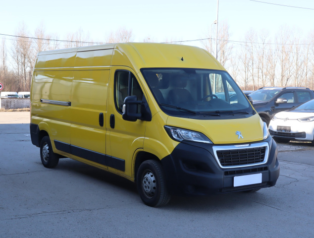 Peugeot Boxer 2019