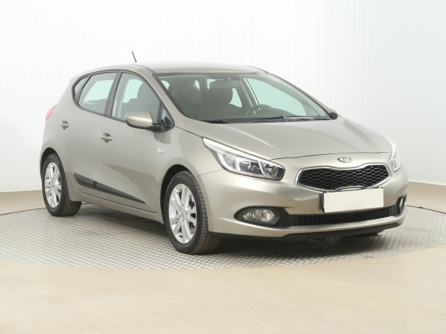 Kia Ceed 2014
