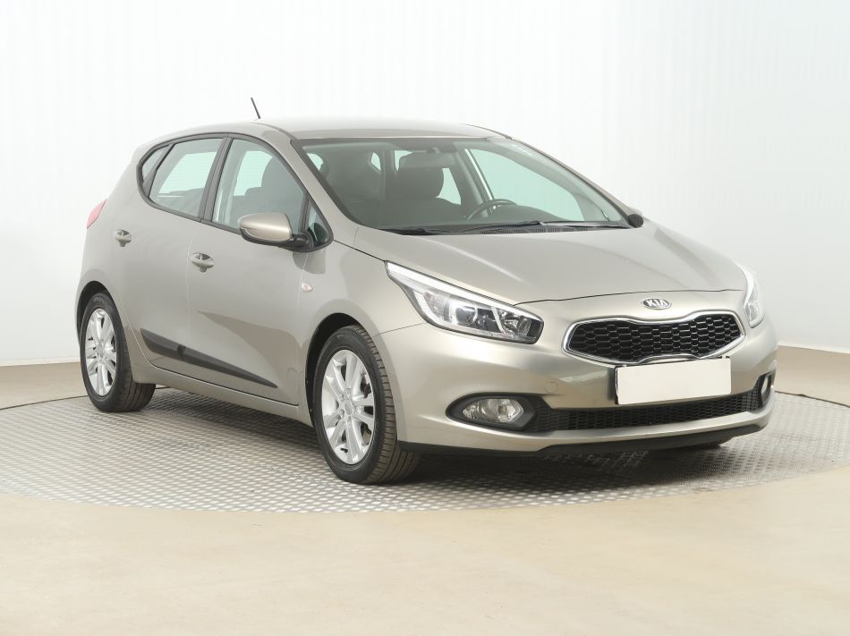 Kia Ceed - 2014