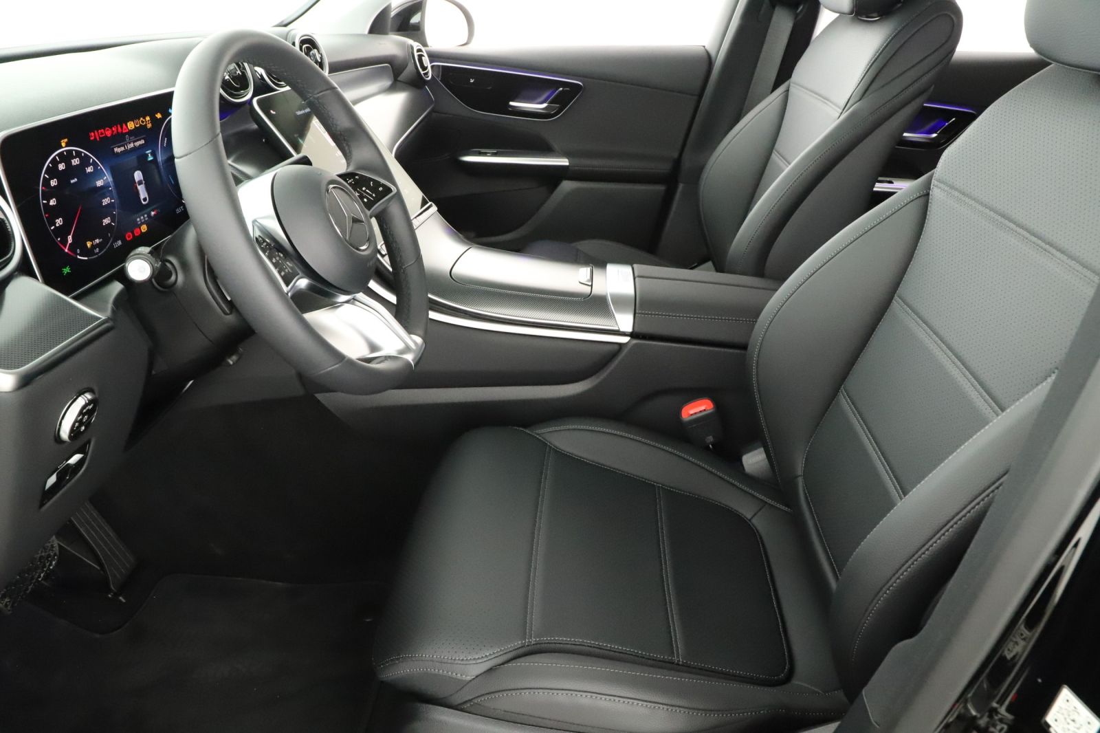 Mercedes-Benz GLC Coupe - 2025