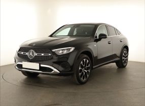 Mercedes-Benz GLC Coupe - 2025