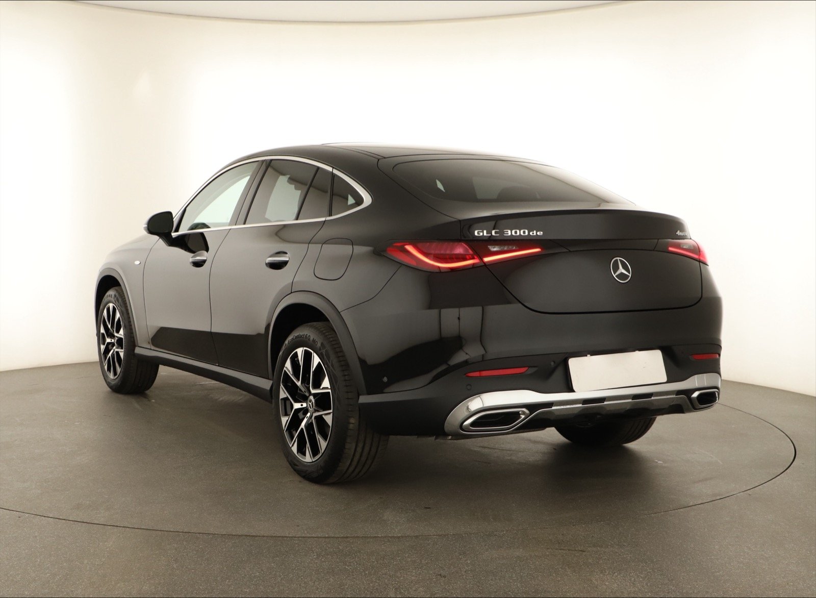 Mercedes-Benz GLC Coupe - 2025