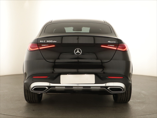 Mercedes-Benz GLC Coupe