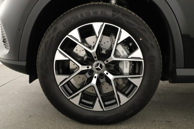 Mercedes-Benz GLC Coupe - 2025