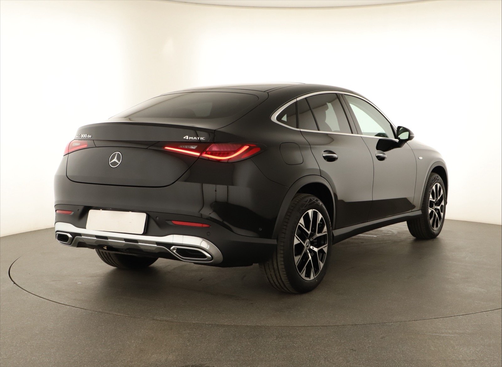 Mercedes-Benz GLC Coupe - 2025