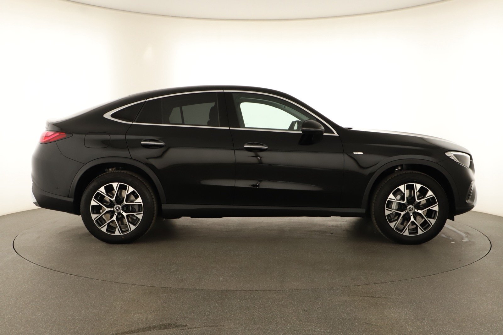 Mercedes-Benz GLC Coupe - 2025