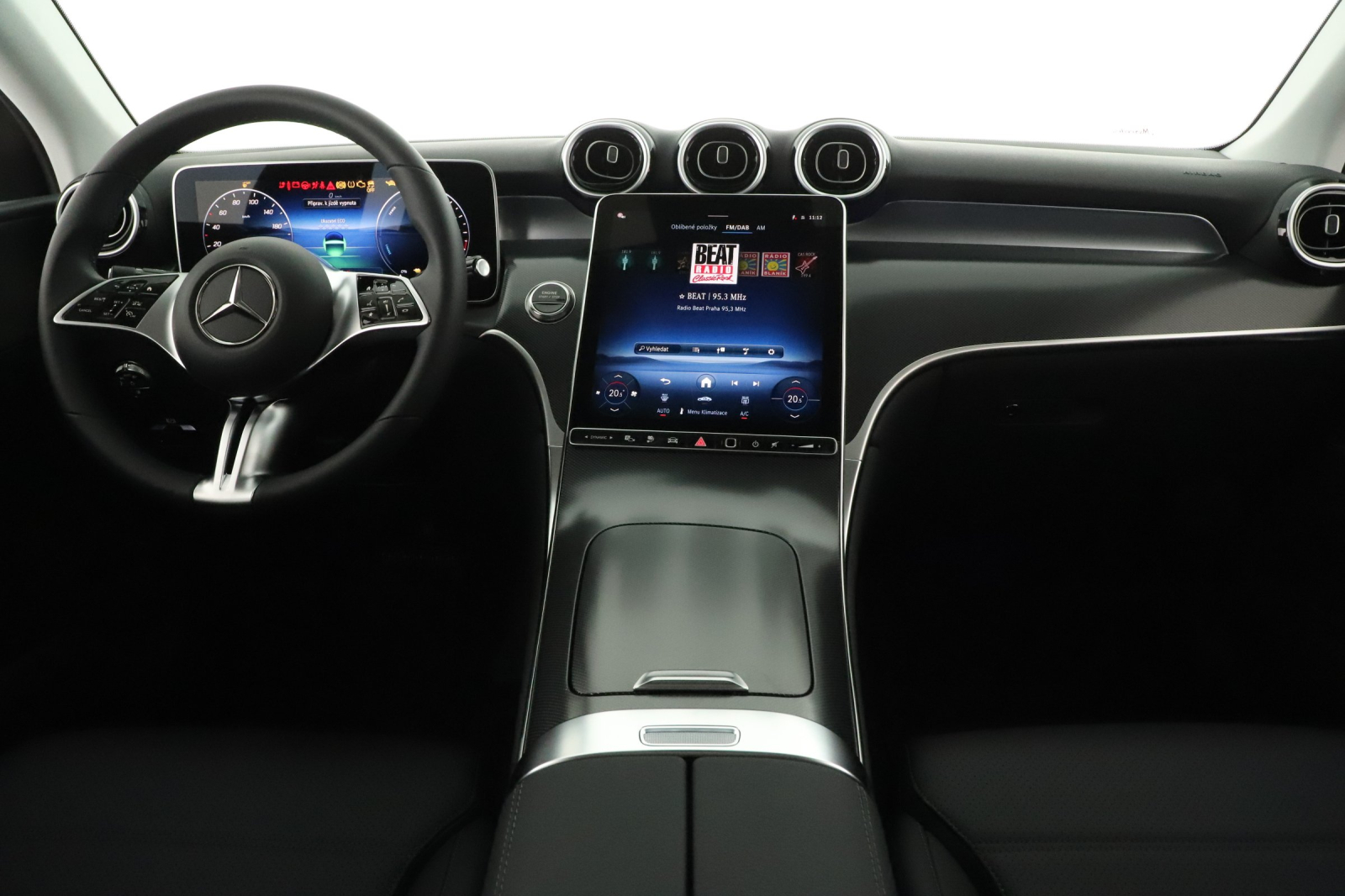 Mercedes-Benz GLC Coupe - 2025