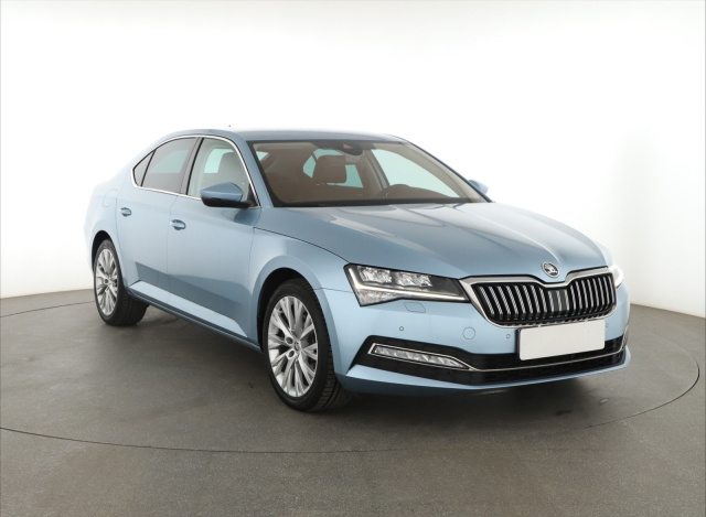 Skoda Superb 2022