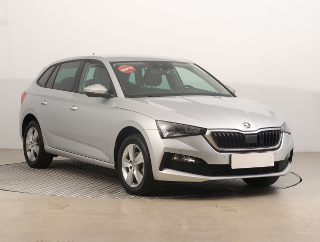 Skoda Scala 2023