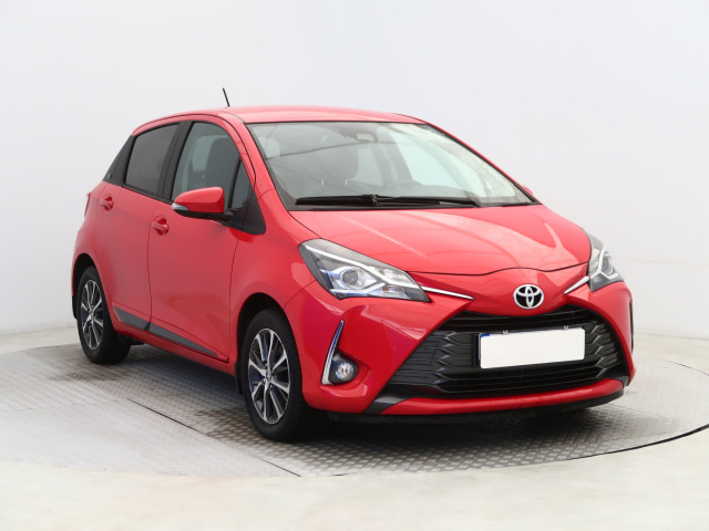 Toyota Yaris, 2019