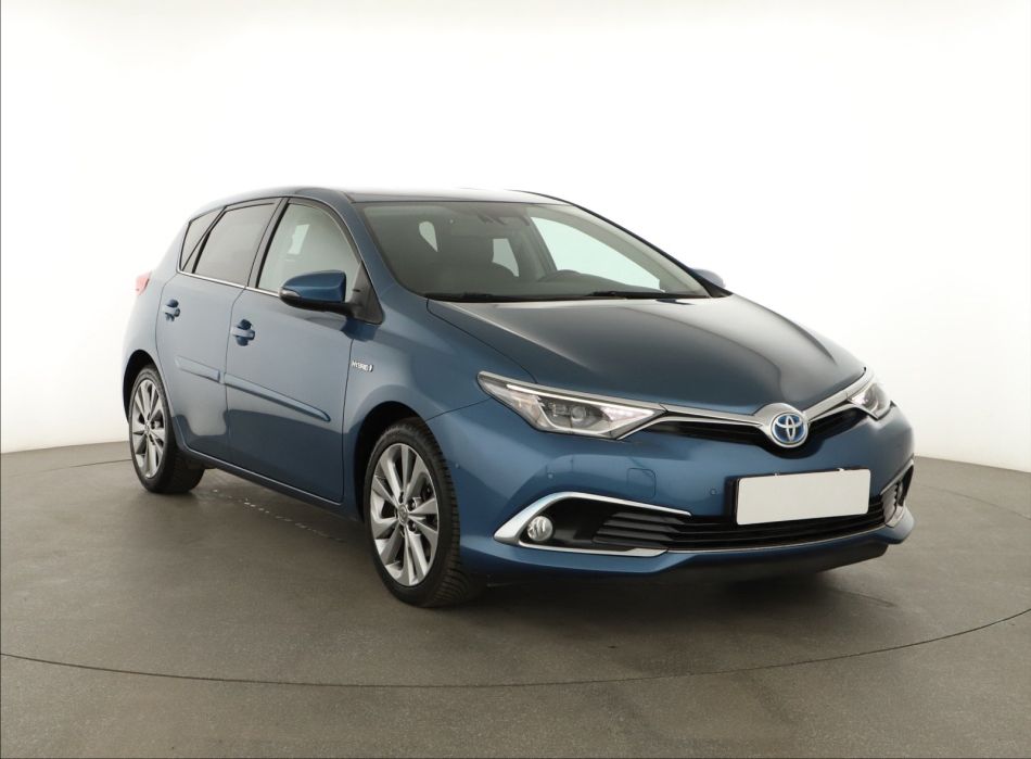 Toyota Auris - 2016