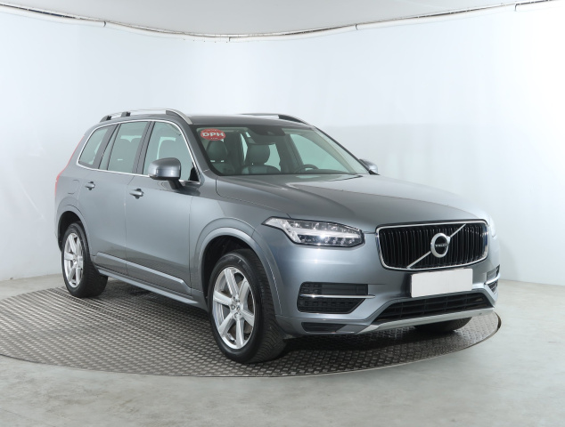 Volvo XC90, 2018