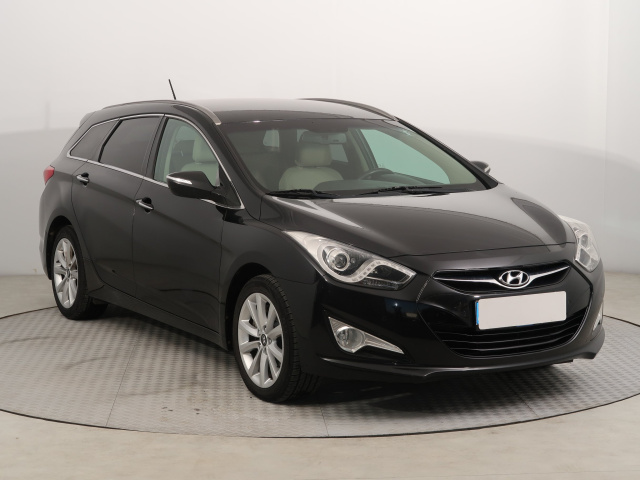 Hyundai i40, 2012