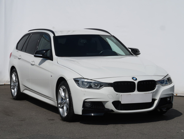 BMW 3 2019