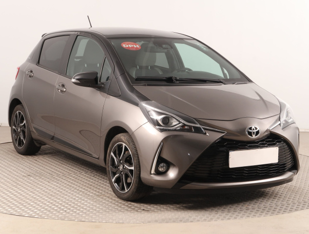 Toyota Yaris 2017