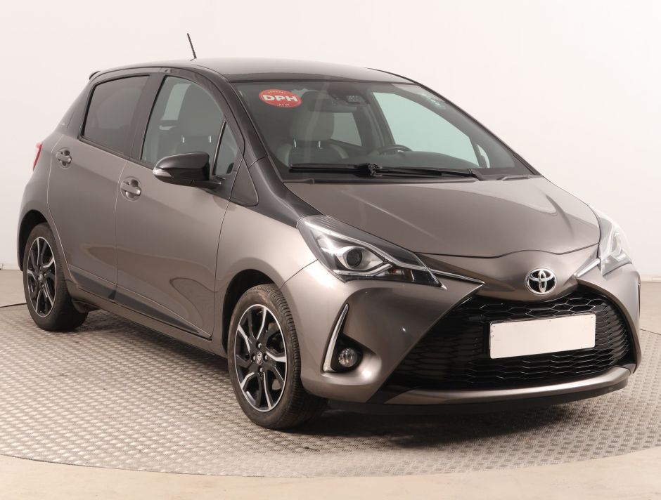 Toyota Yaris - 2017