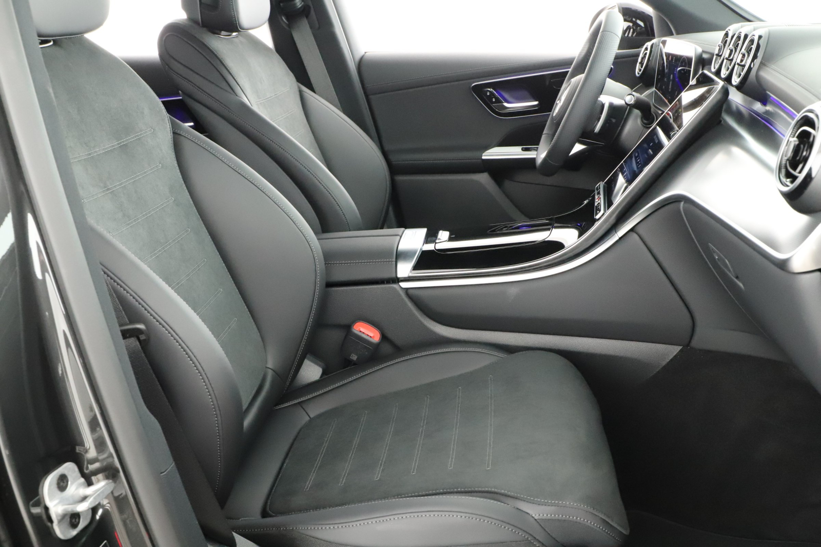 Mercedes - Benz GLC Coupe - 2025