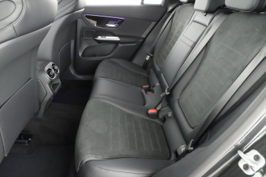 Mercedes - Benz GLC Coupe - 2025