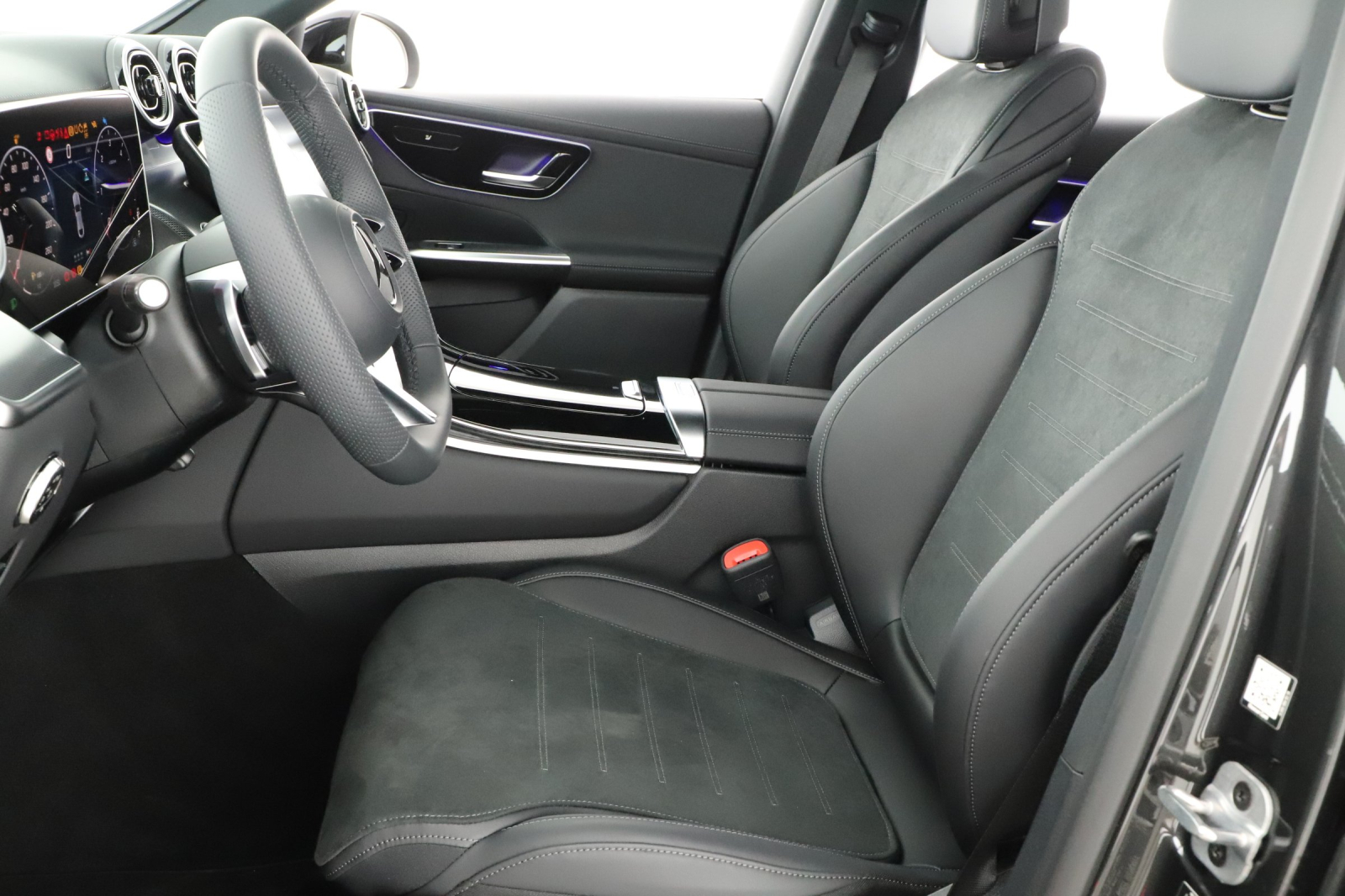 Mercedes - Benz GLC Coupe - 2025