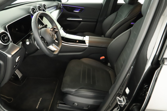 Mercedes-Benz GLC Coupe 220 d 4MATIC