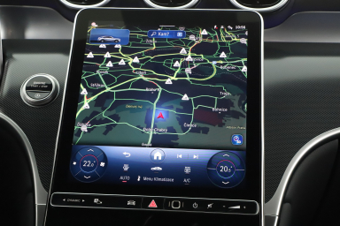 Mercedes - Benz GLC Coupe - 2025