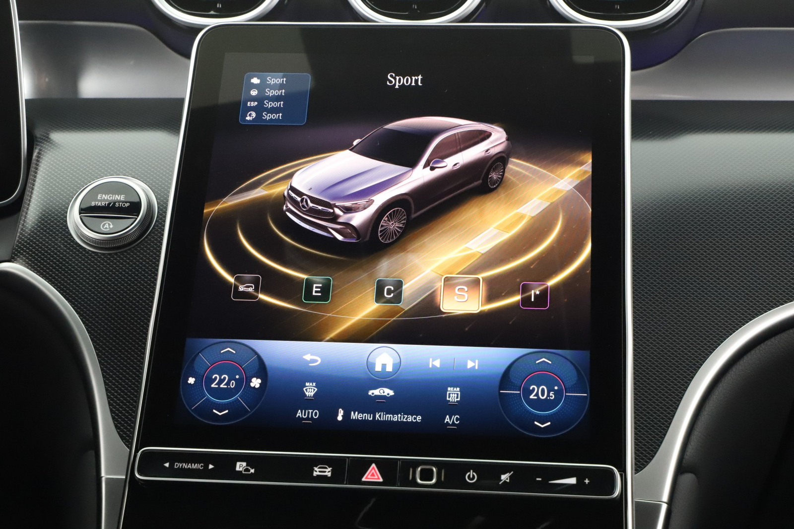 Mercedes - Benz GLC Coupe - 2025