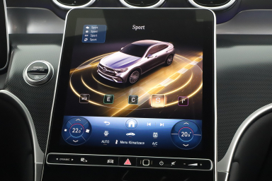 Mercedes - Benz GLC Coupe - 2025