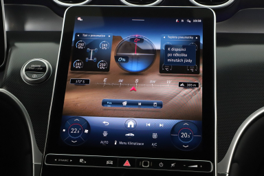 Mercedes - Benz GLC Coupe - 2025