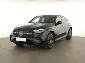 Mercedes-Benz GLC Coupe - 2025