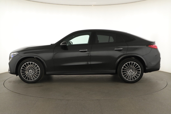 Mercedes - Benz GLC Coupe