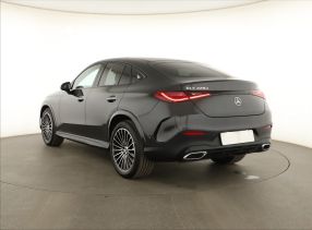 Mercedes-Benz GLC Coupe - 2025