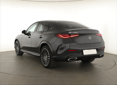 Mercedes - Benz GLC Coupe - 2025