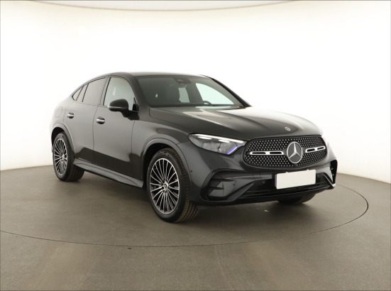 Mercedes-Benz GLC Coupe