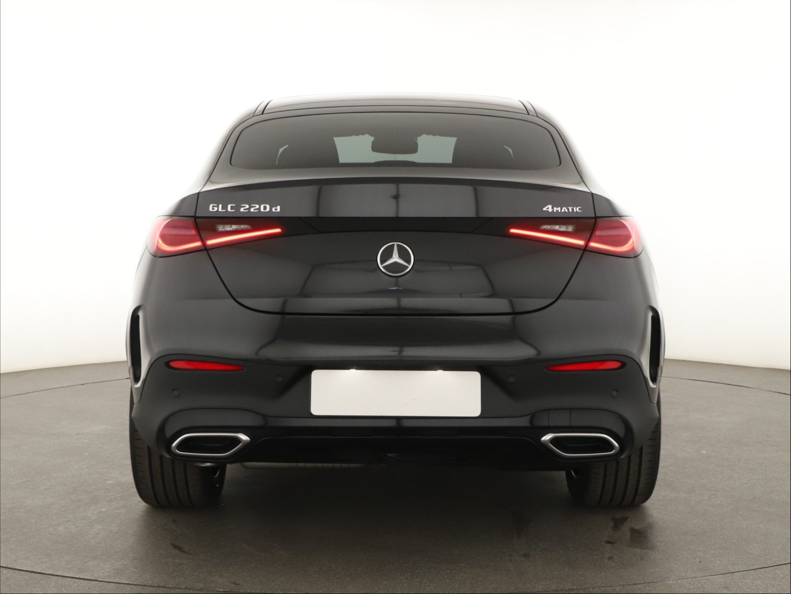 Mercedes - Benz GLC Coupe - 2025