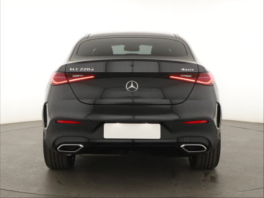 Mercedes - Benz GLC Coupe - 2025