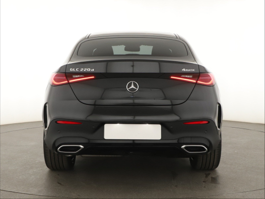 Mercedes - Benz GLC Coupe