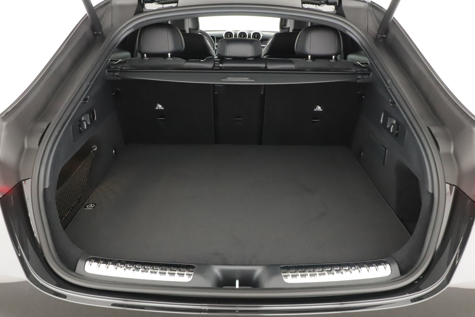 Mercedes - Benz GLC Coupe - 2025