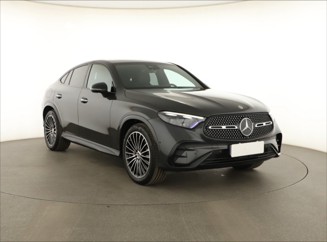 Mercedes-Benz GLC Coupe 2025