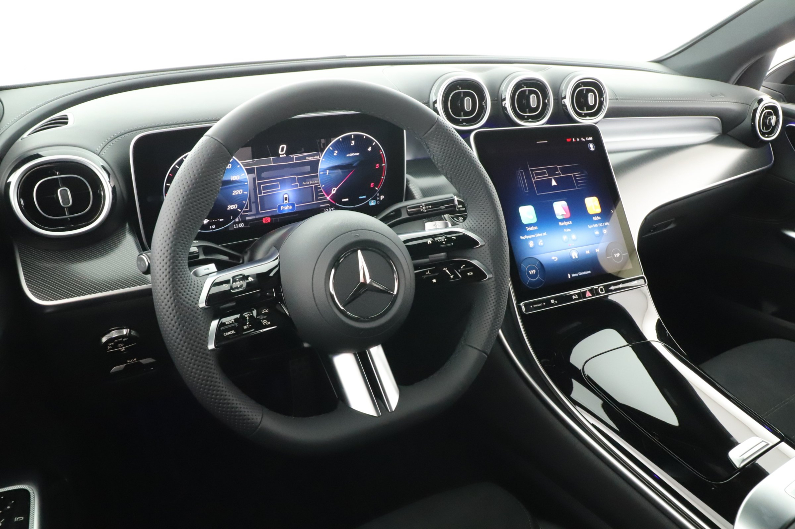 Mercedes - Benz GLC Coupe - 2025