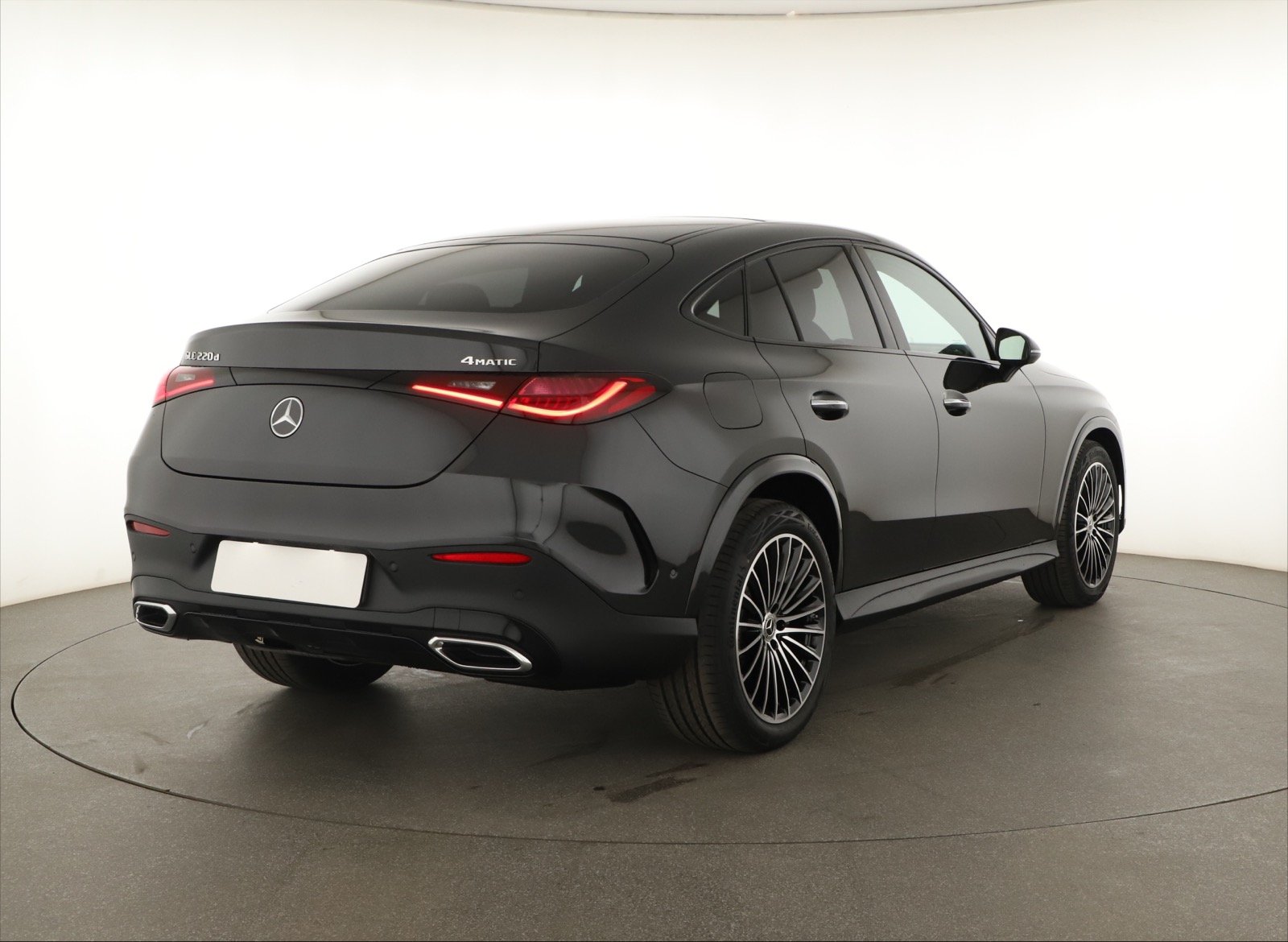 Mercedes - Benz GLC Coupe - 2025