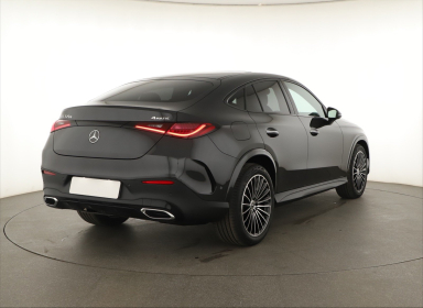 Mercedes - Benz GLC Coupe - 2025