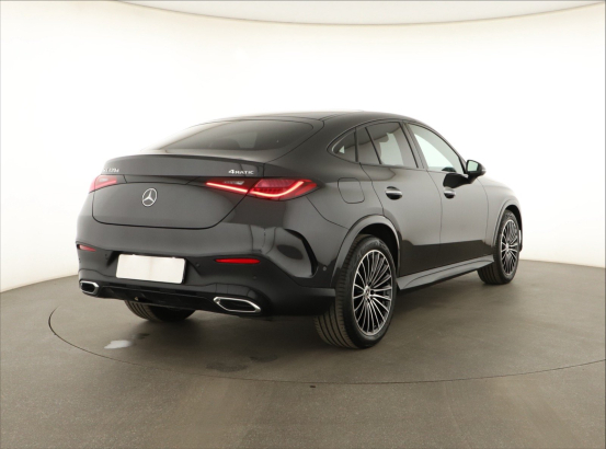 Mercedes-Benz GLC Coupe 220 d 4MATIC