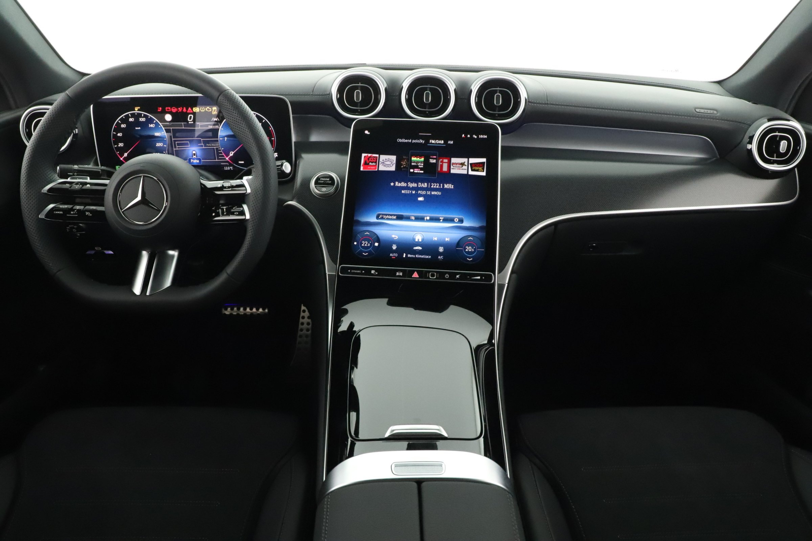 Mercedes - Benz GLC Coupe - 2025