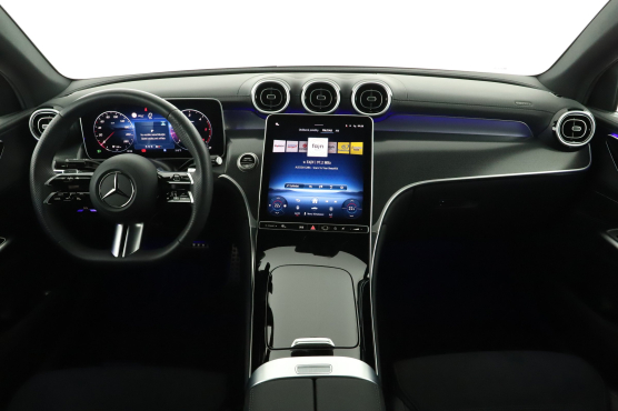 Mercedes-Benz GLC Coupe 220 d 4MATIC