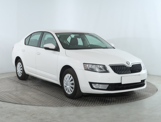 Škoda Octavia 2014