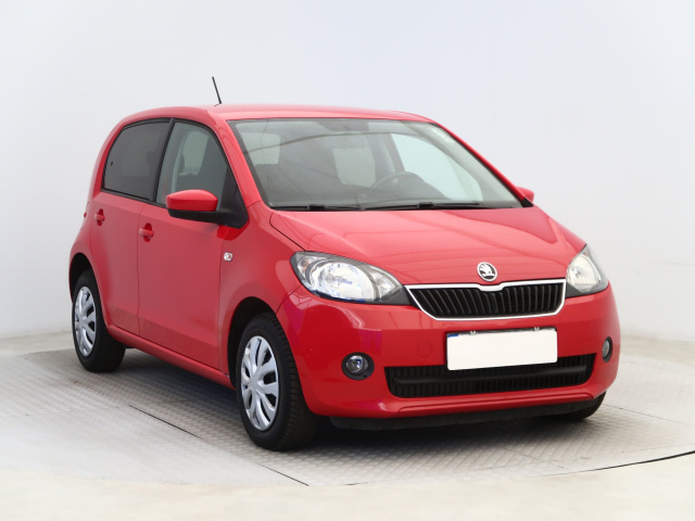 Škoda Citigo 2015
