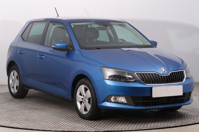 Škoda Fabia 2016