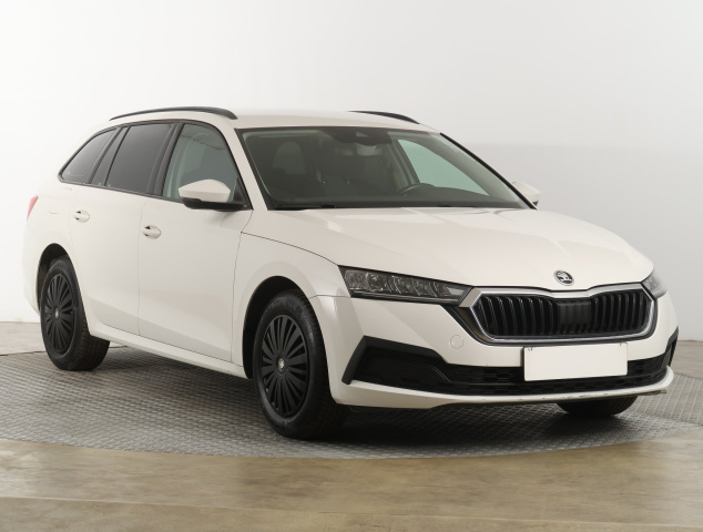 Škoda Octavia 2020