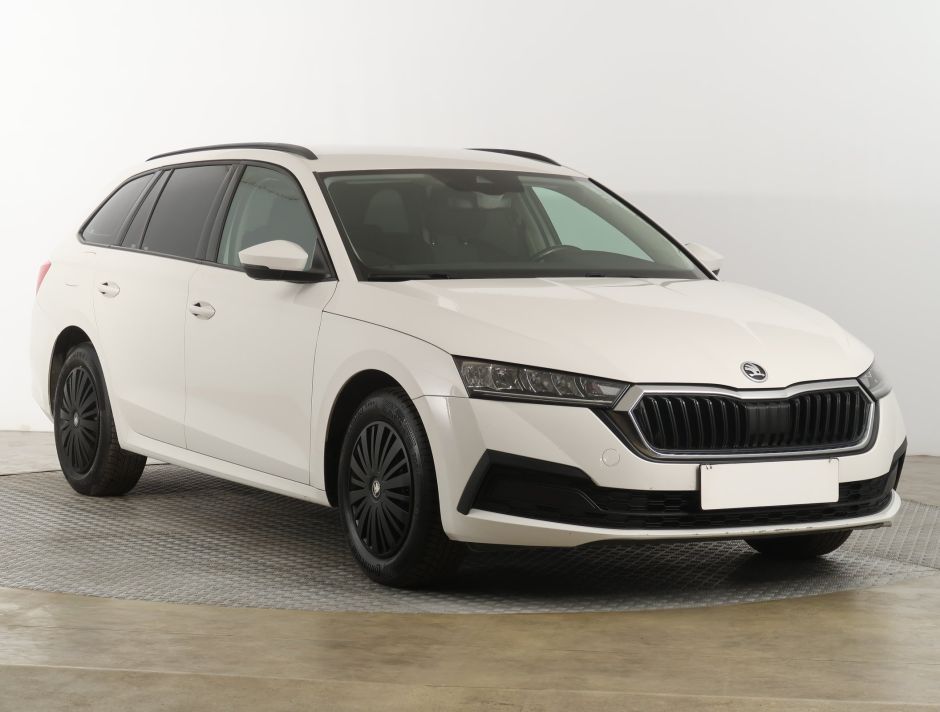 Skoda Octavia - 2020