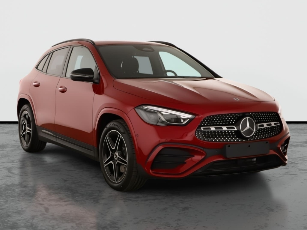 Mercedes-Benz GLA 220 4MATIC
